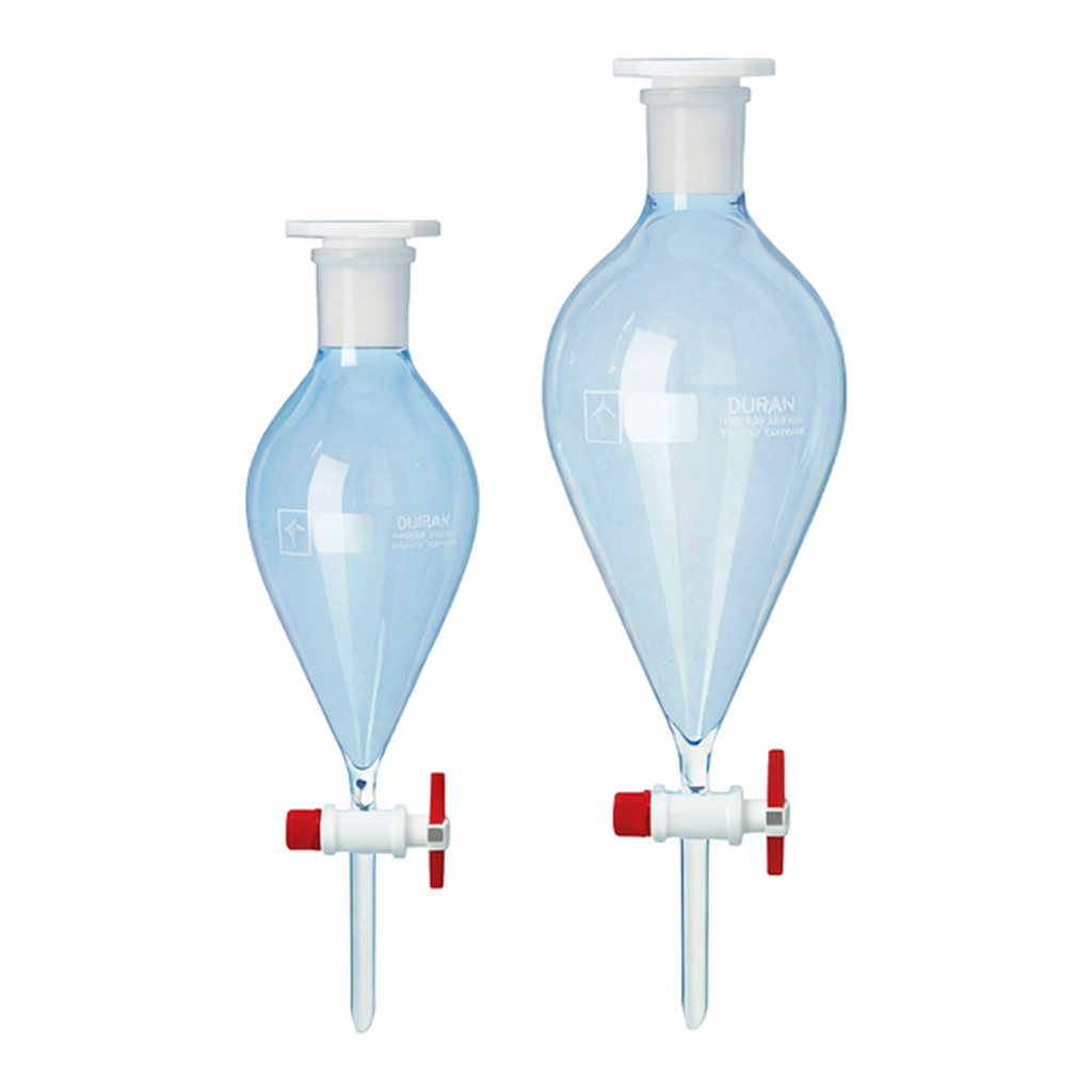 SciLab Separatory Funnels