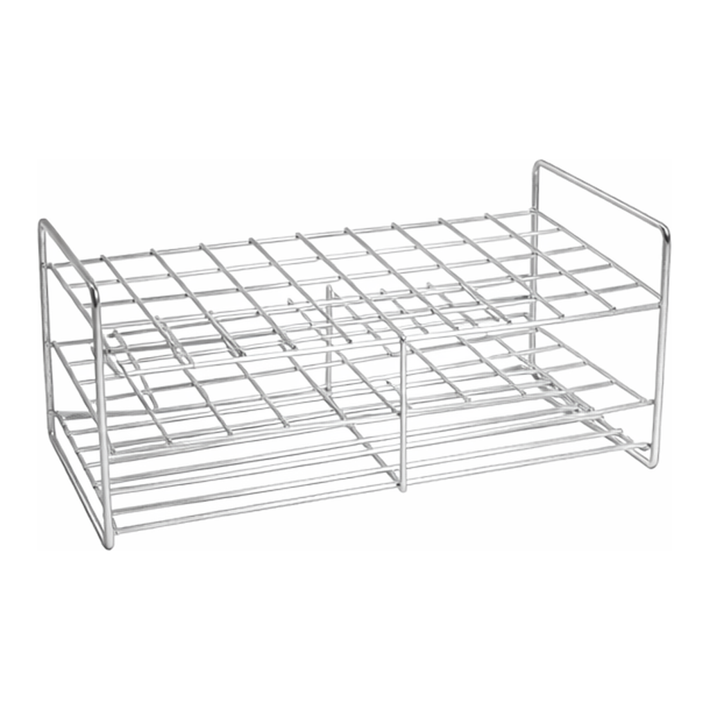 SciLab Stainless-steel Wire Test Tube Racks