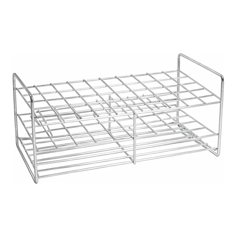 SciLab Stainless-steel Wire Test Tube Racks