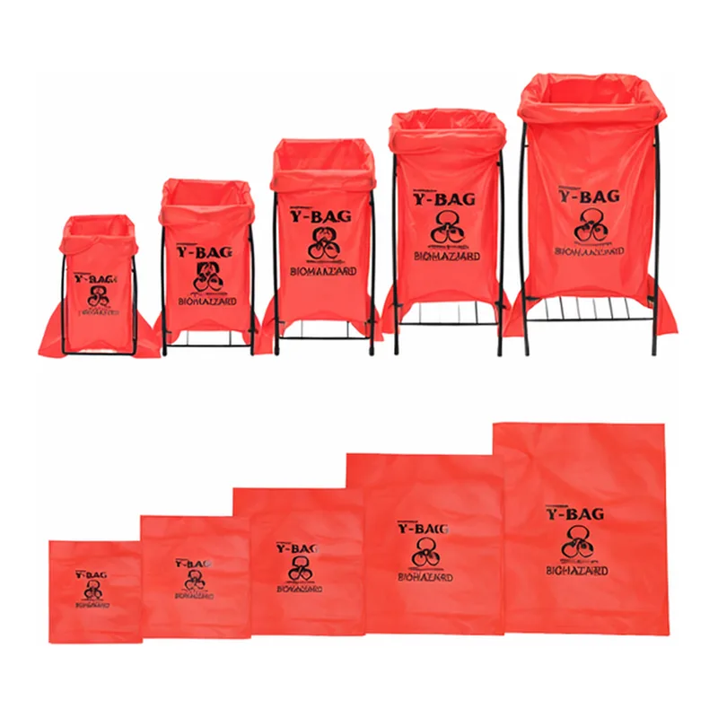 와이엔케이헬스케어 HMHDPE Biohazard-bags & Stands