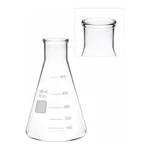 PYREX Safety Heavy Duty Erlenmeyer Flasks
