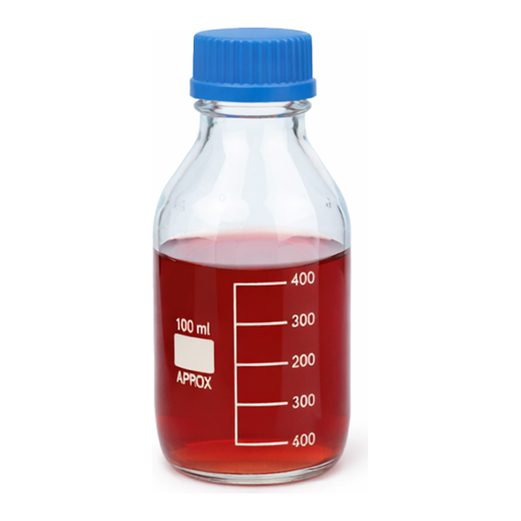 SciLab Laboratory Bottles