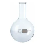 SCHOTT DURAN Round Bottom Flasks