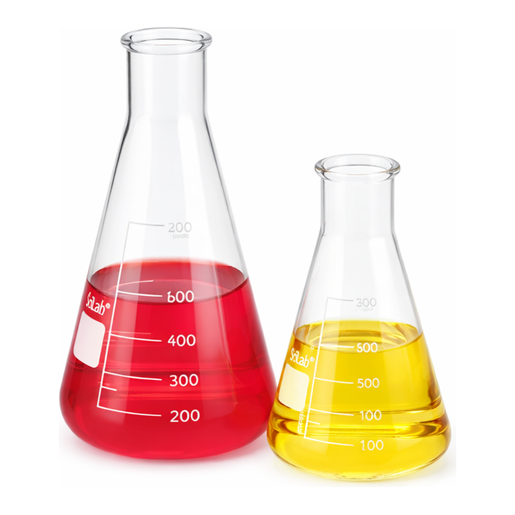SciLab Normal Erlenmeyer Flask
