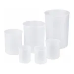 AS-ONE PP Beaker/Cup