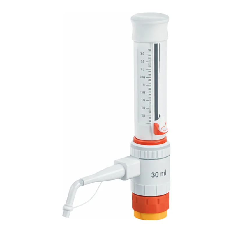 MICROLIT 편리형 디스펜서 0.25~100㎖ Bottle Top Dispensers