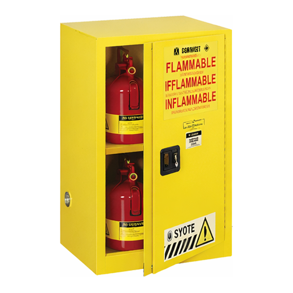 Zoyet Safety Cabinets for Flammables
