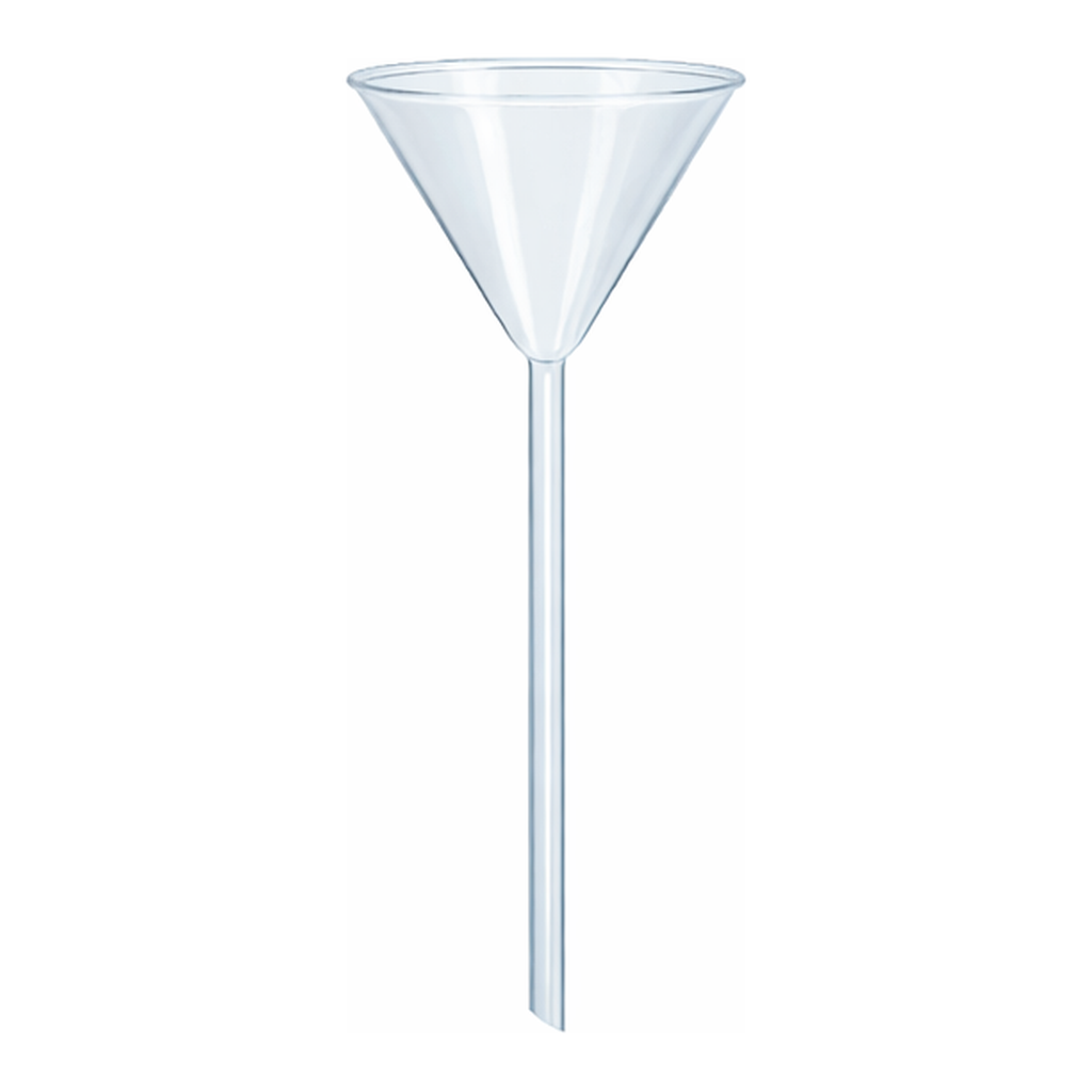 SciLab Popular Boro-glass Funnels