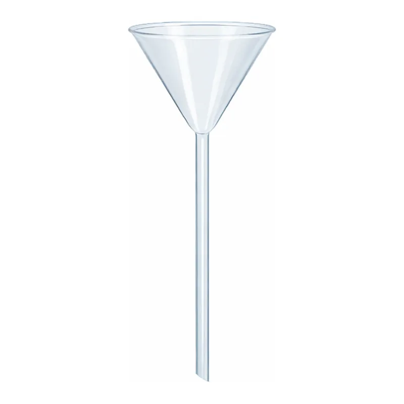 SciLab Popular Boro-glass Funnels