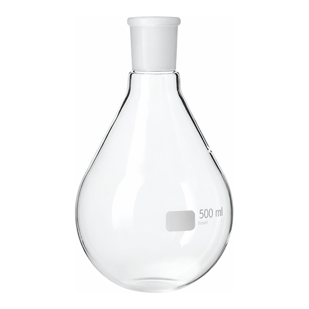 SciLab 증발용 플라스크 24/40 or 29/32 DURAN glass Evaporating Flask