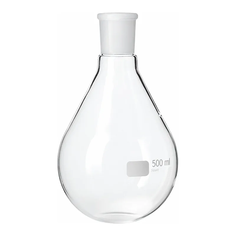 SciLab 증발용 플라스크 24/40 or 29/32 DURAN glass Evaporating Flask