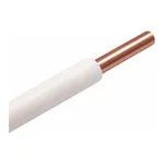 COWIE All PTFE Stirring Shaft with Steel-core “Encapsulated”