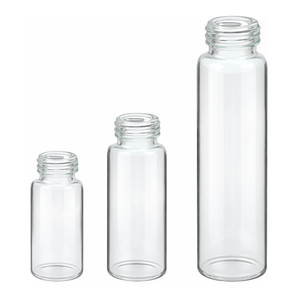 SciLab EPA 바이알 2~12㎖ Sample Vials Screwcaps