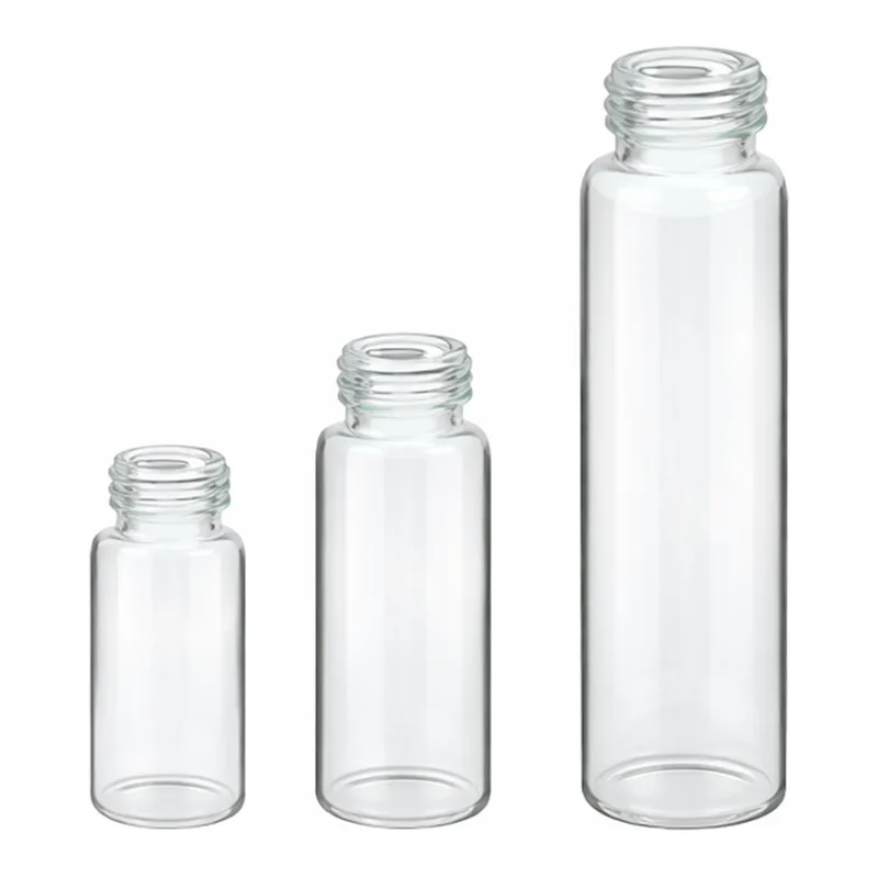 SciLab EPA 바이알 2~12㎖ Sample Vials Screwcaps