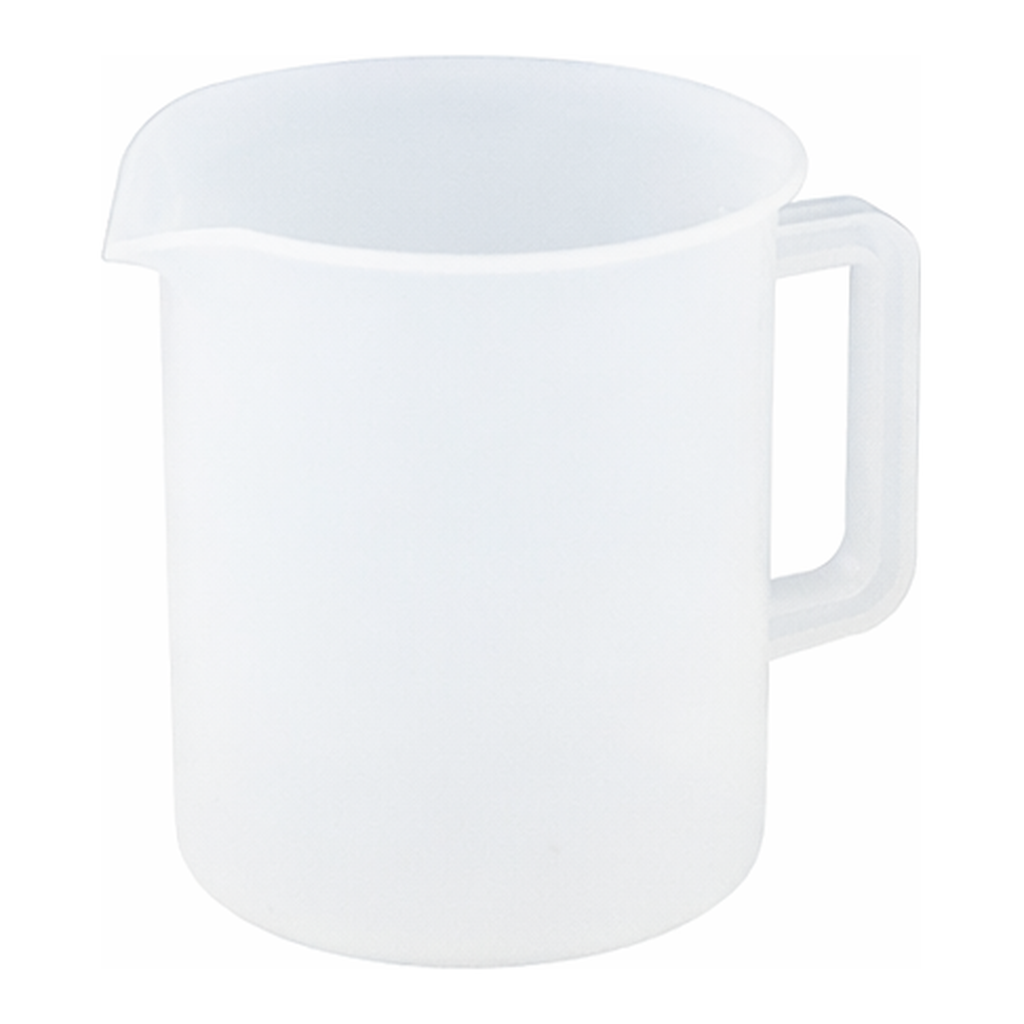AS-ONE PFA Beaker with Handle