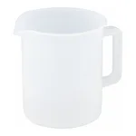 AS-ONE PFA Beaker with Handle