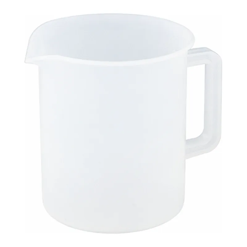 AS-ONE PFA Beaker with Handle