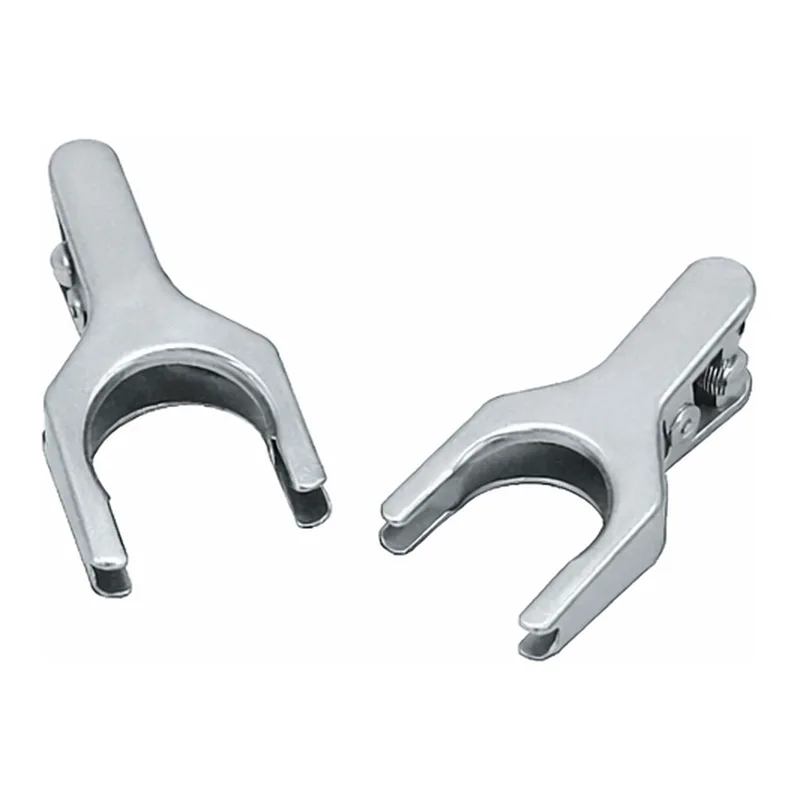 SciLab Stainless-steel -Ball joint Clamps