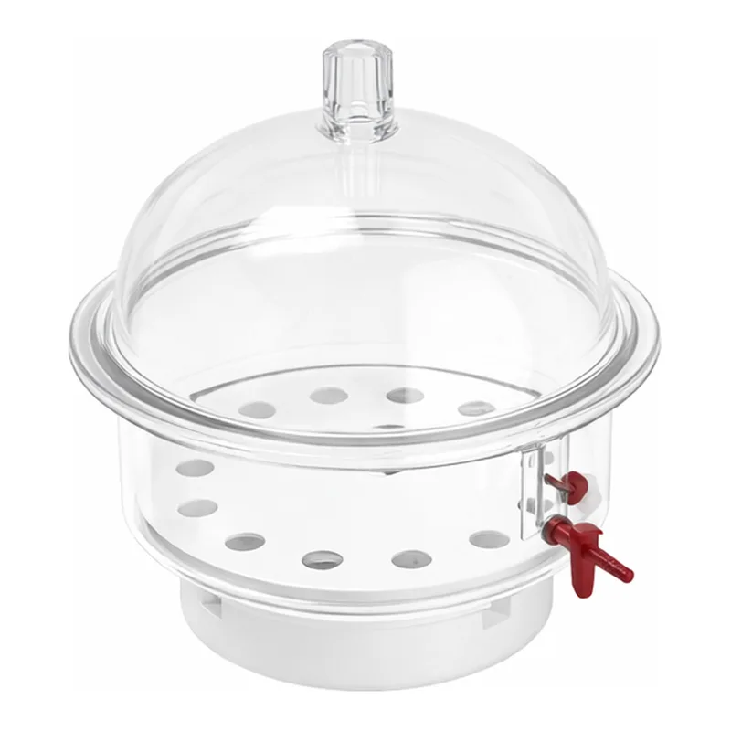 azlon PC Desiccator Set