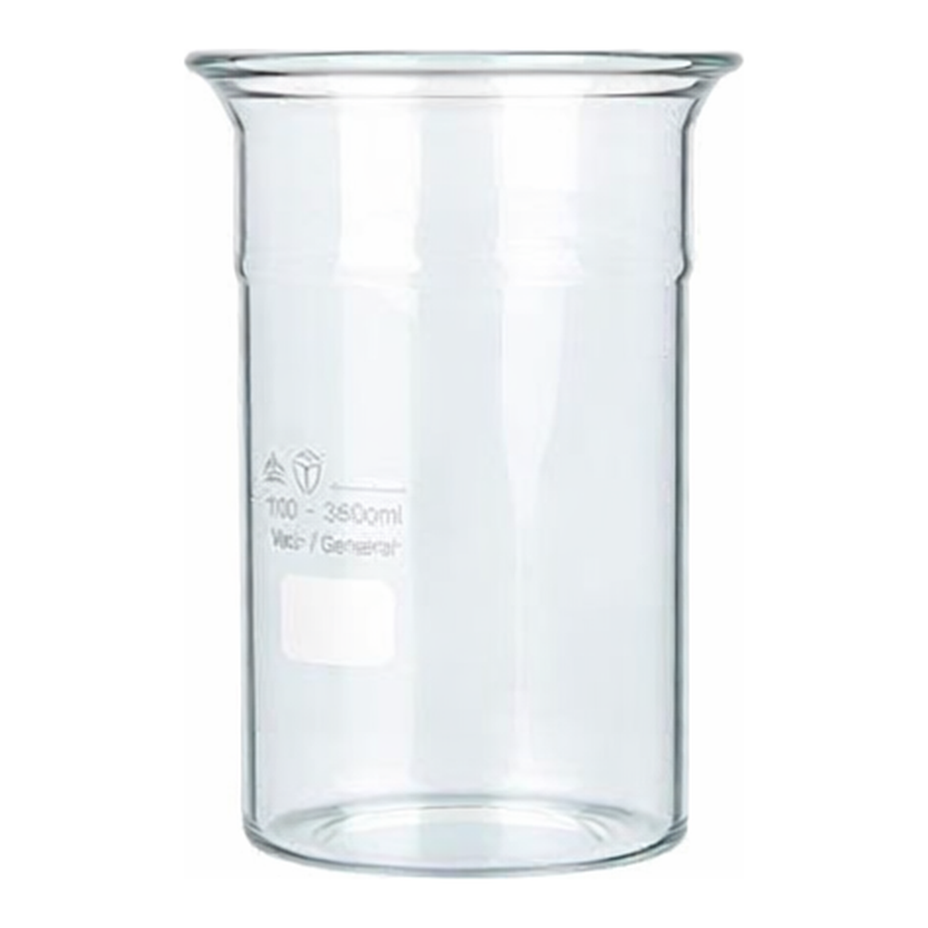 SciLab 100 ~ 20000㎖ DURAN-glass Flat-bottom Vacuum/Pressure Reaction Vessels