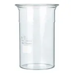 SciLab 100 ~ 20000㎖ DURAN-glass Flat-bottom Vacuum/Pressure Reaction Vessels