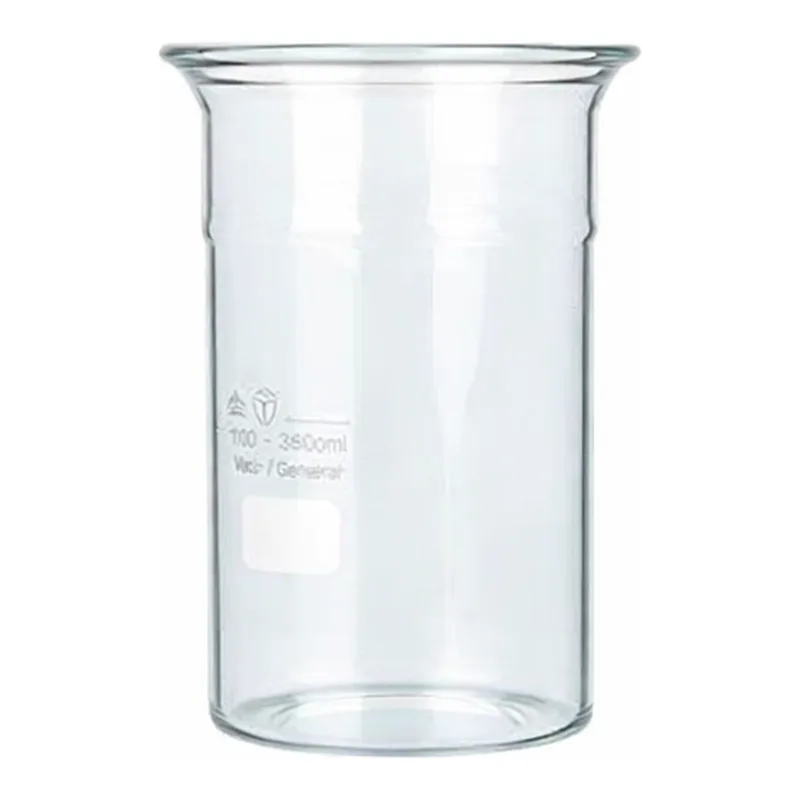 SciLab 100 ~ 20000㎖ DURAN-glass Flat-bottom Vacuum/Pressure Reaction Vessels