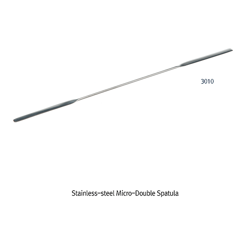 BOCHEM Micro-Double Spatulas