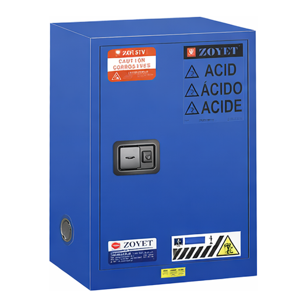 Zoyet Safety Cabinet for Acid & Corrosives
