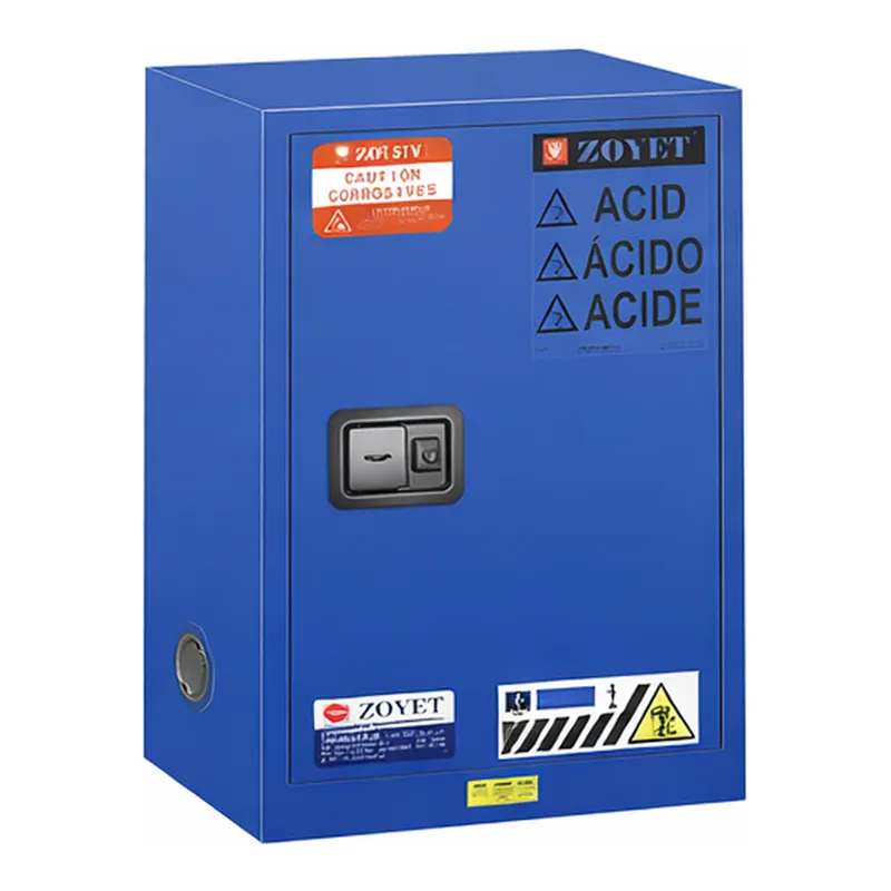 Zoyet Safety Cabinet for Acid & Corrosives