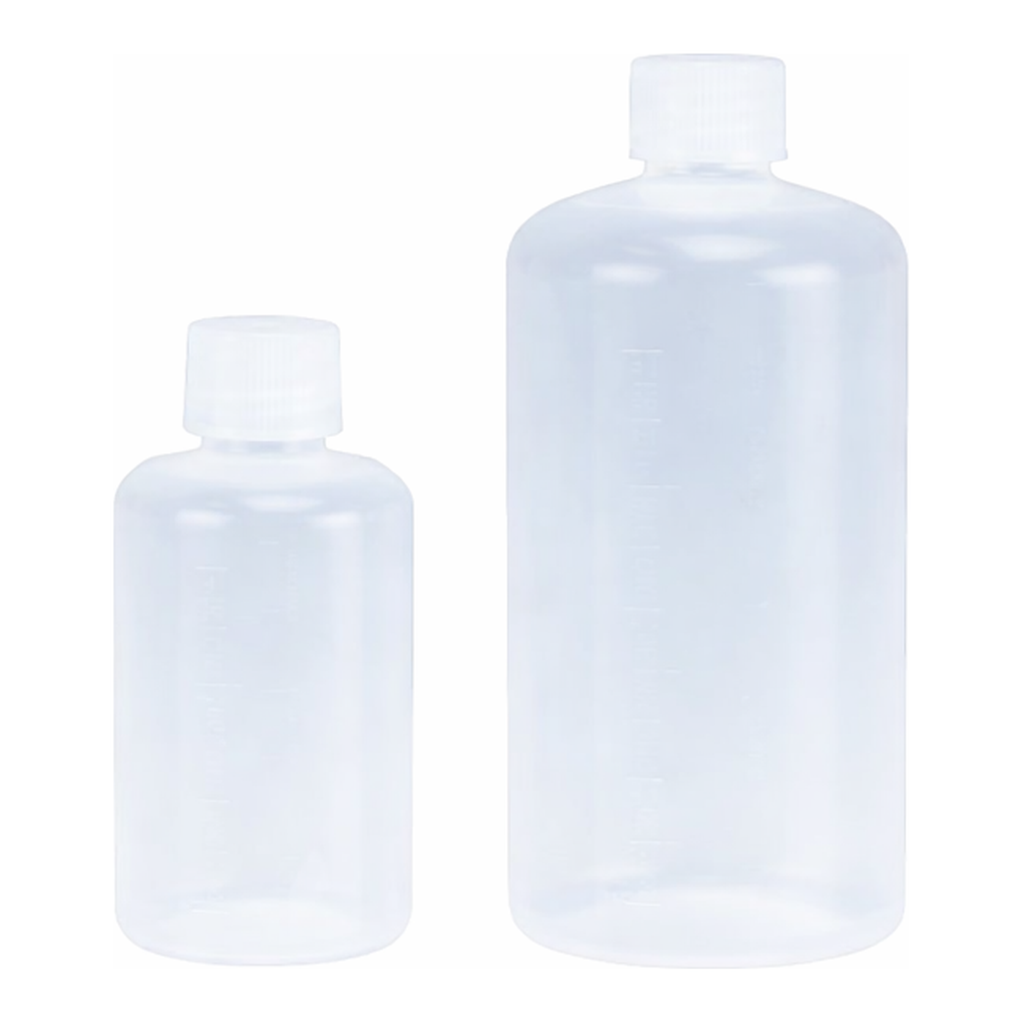 AS-ONE PFA High-shoulder Bottles