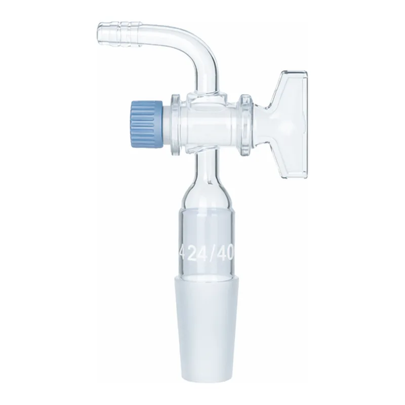 SciLab Glass- & PTFE-plug Stopcock Adapters