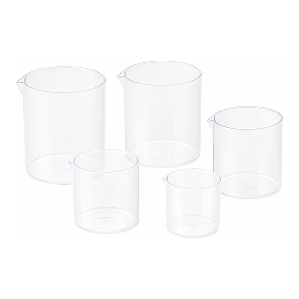 AS-ONE PP Mini-Beaker