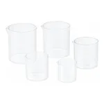 AS-ONE PP Mini-Beaker