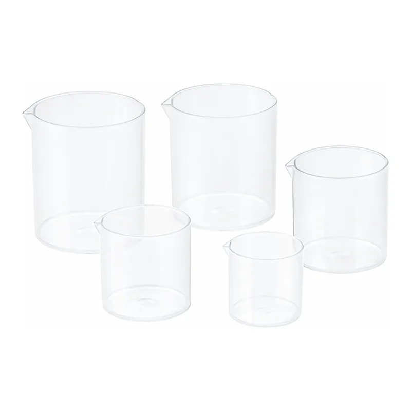 AS-ONE PP Mini-Beaker