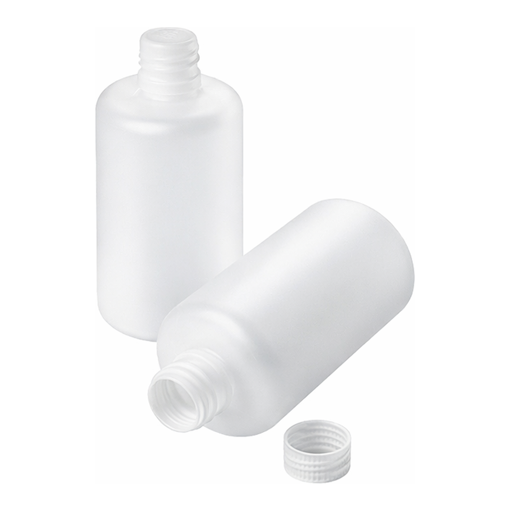 azlon PP Narrow Neck Bottles
