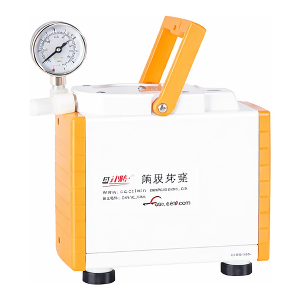 Jinteng Anticorrosive Vacuum/Pressure Diaphragm Pump