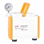 Jinteng Anticorrosive Vacuum/Pressure Diaphragm Pump