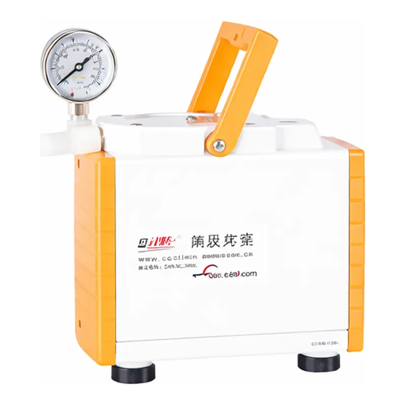 Jinteng Anticorrosive Vacuum/Pressure Diaphragm Pump