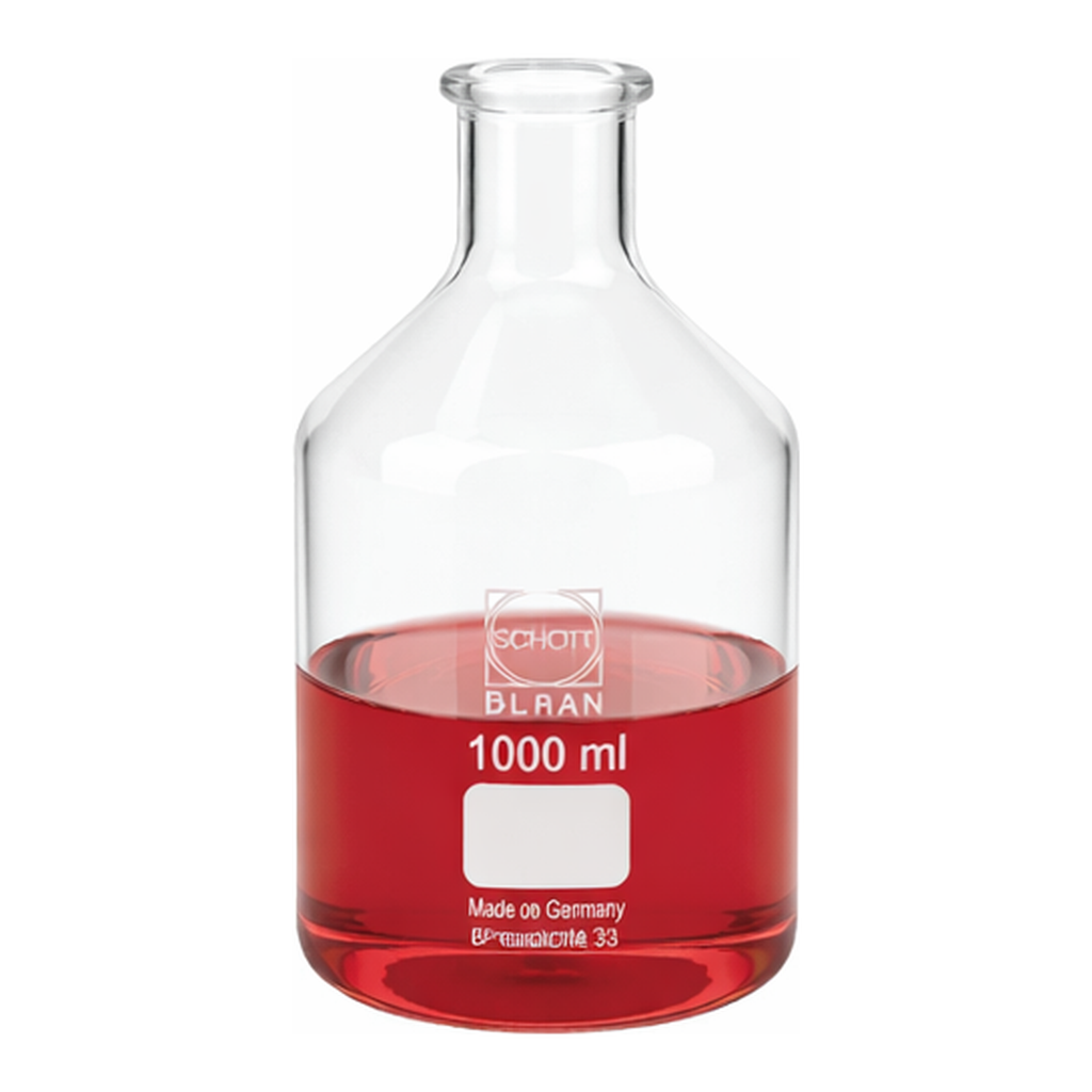 DURAN 세구시약병 반제품 DURAN Blank Narrow neck Bottle