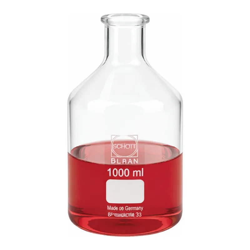 DURAN 세구시약병 반제품 DURAN Blank Narrow neck Bottle