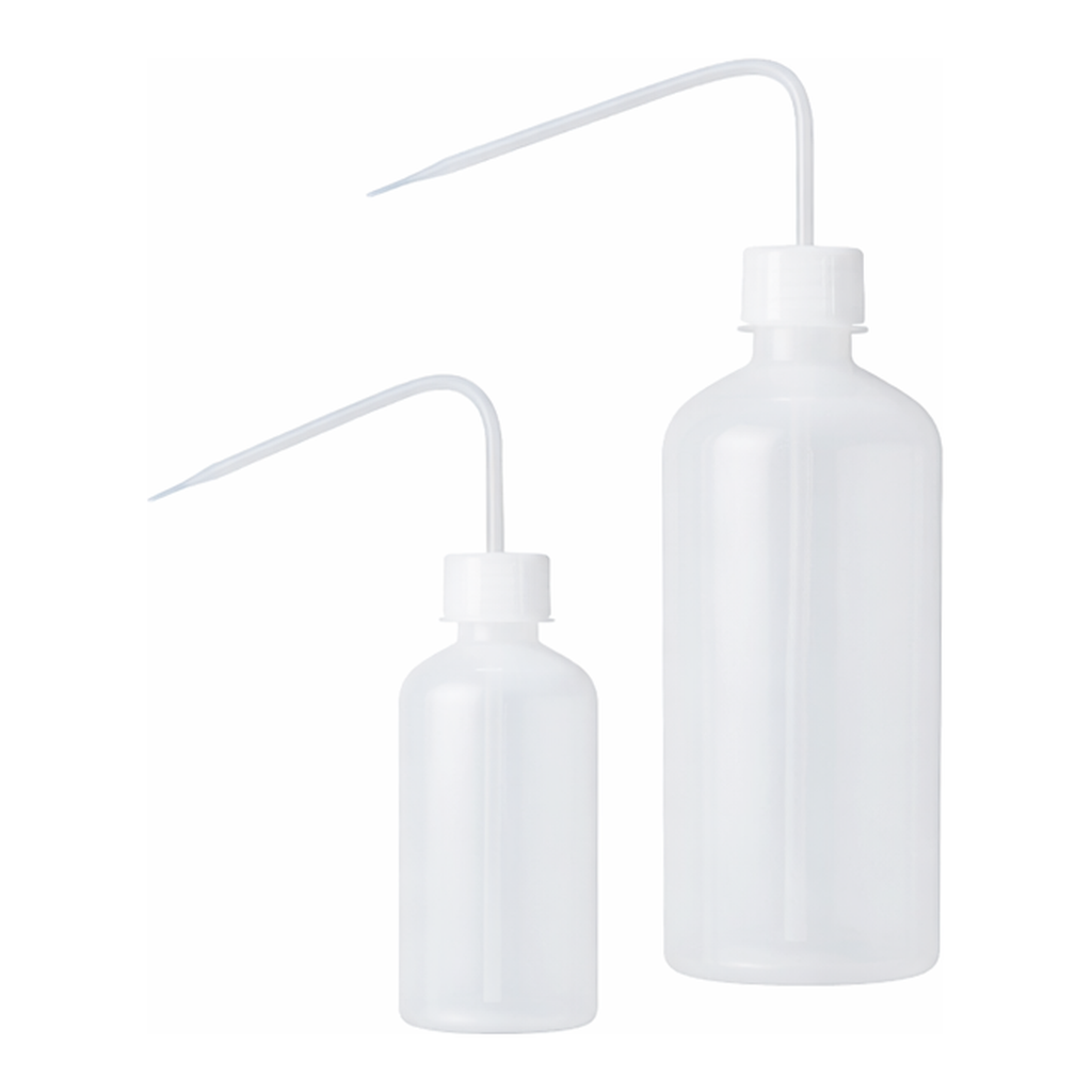 VIT-LAB LDPE/PP Traditional Narrow-neck Wash Bottles
