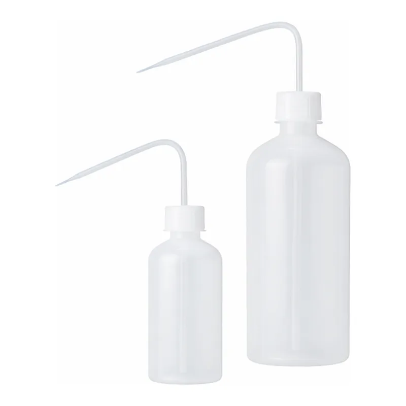 VIT-LAB LDPE/PP Traditional Narrow-neck Wash Bottles
