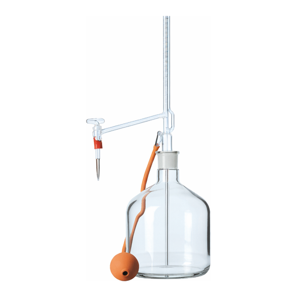 DURAN AS-class Automatic Burette Set
