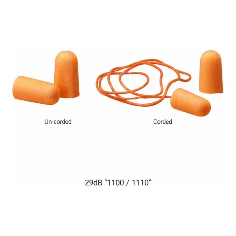 3M Comfort Wide-range Ear Plugs