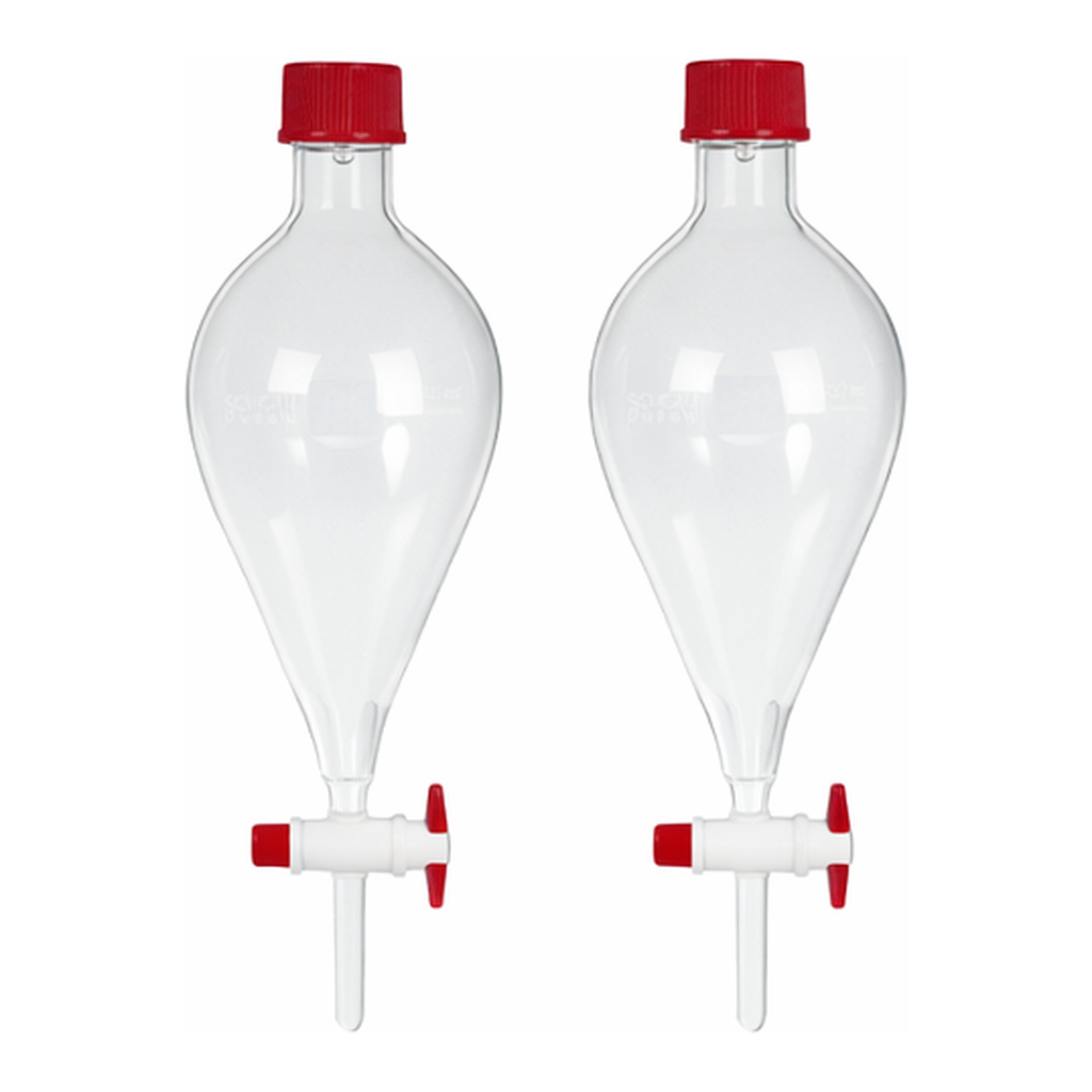 SciLab Professional Separatory Funnels