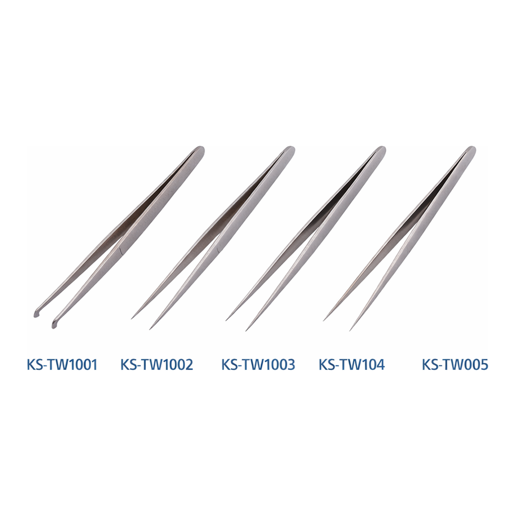 AS-ONE Special Function Tweezer 특수 작업용 트위저