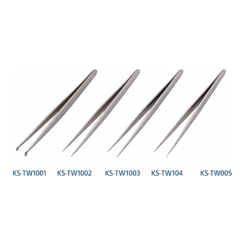 AS-ONE Special Function Tweezer 특수 작업용 트위저