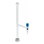 PYREX 25ml Auto-zero Glass Burettes