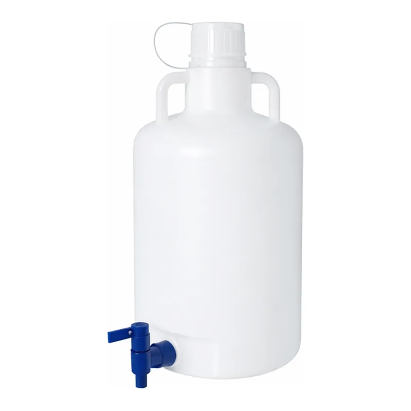 SciLab 5 ~ 50 Lit HDPE Aspiration Bottle