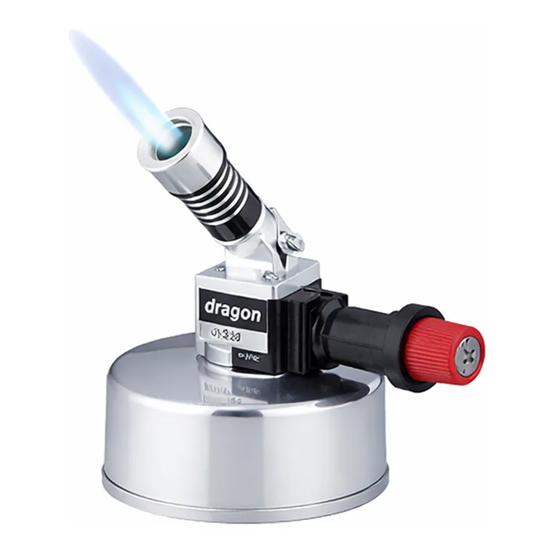 Rocker Semi-Auto Handy Burner